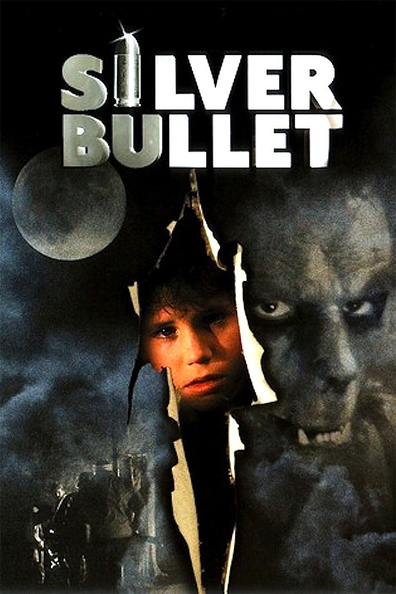 Movies Silver Bullet poster