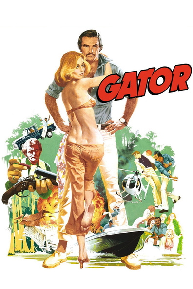 Movies Gator poster