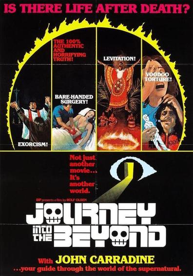 Movies Journey Into the Beyond poster