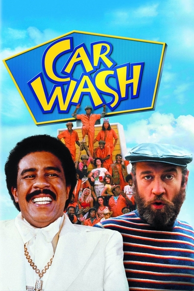 Movies Car Wash poster