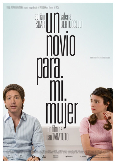 Movies Un novio para mi mujer poster