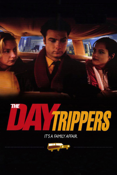 Movies The Daytrippers poster