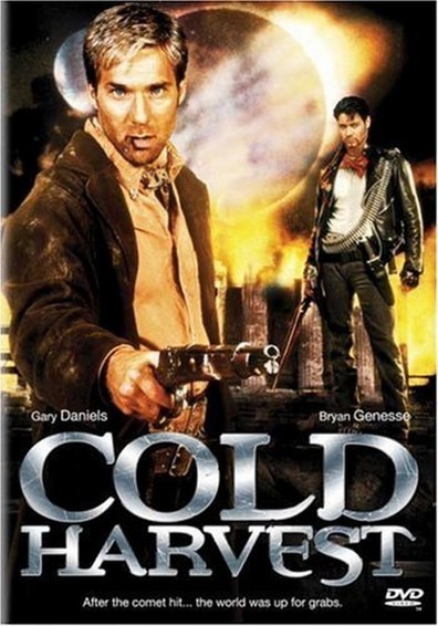 Movies Cold Harvest poster