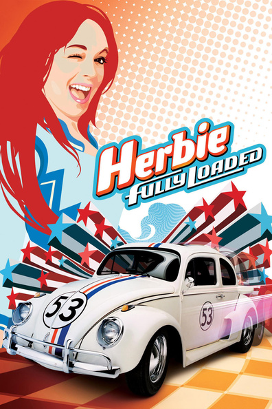 Movies Herbie Fully Loaded poster