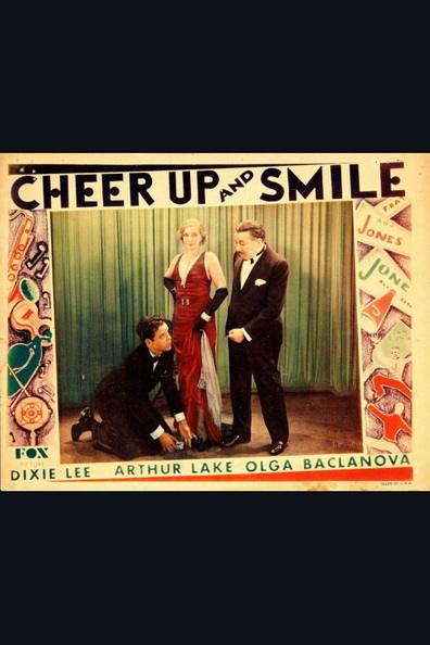 Movies Cheer Up and Smile poster
