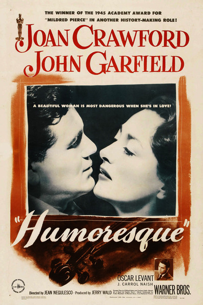 Movies Humoresque poster