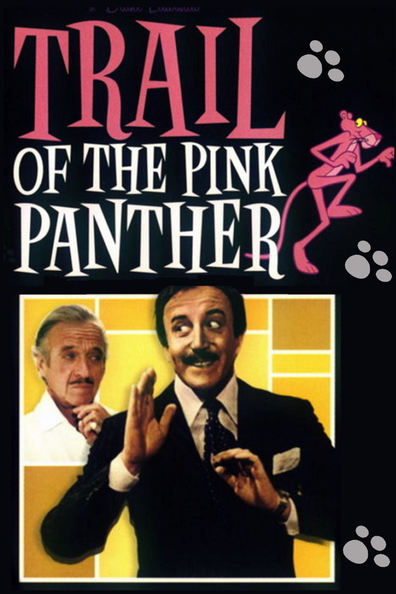 Movies Trail of the Pink Panther poster