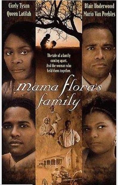 Movies Mama Flora's Family poster