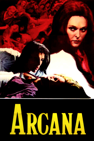 Movies Arcana poster