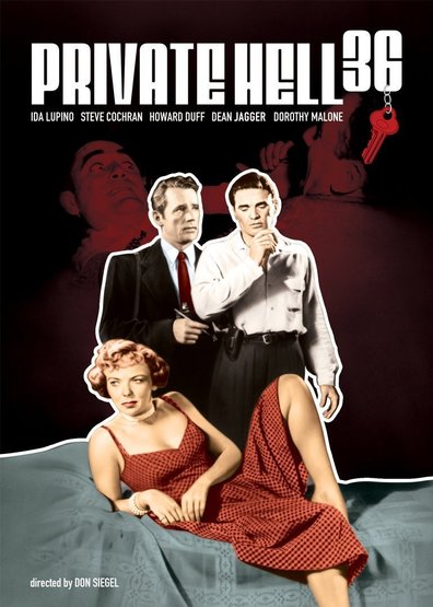 Movies Private Hell 36 poster