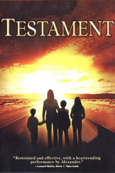 Movies Testament poster