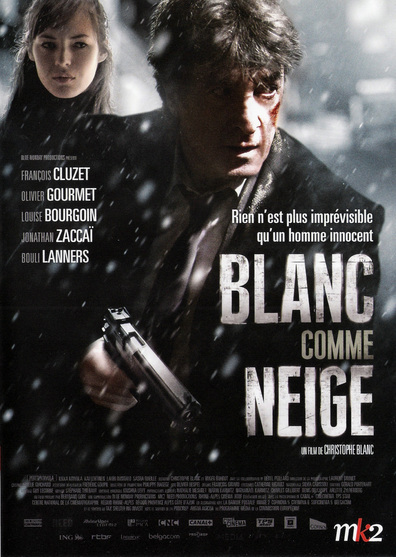 Movies Blanc comme neige poster