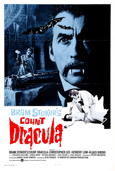Movies Nachts, wenn Dracula erwacht poster