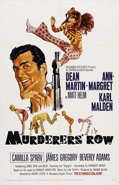 Movies Murderers' Row poster