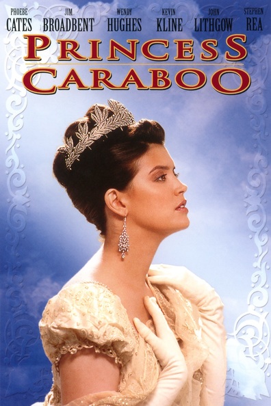 Movies Princess Caraboo poster