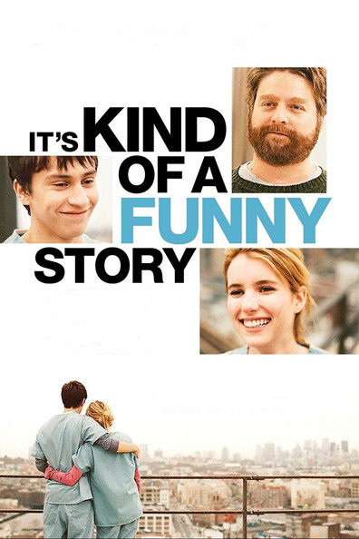 Movies It's Kind of a Funny Story poster