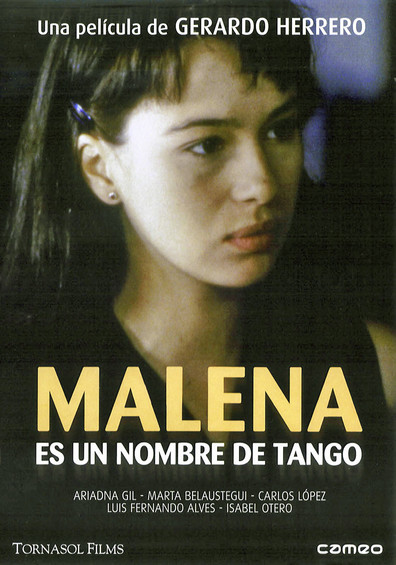 Movies Malena es un nombre de tango poster