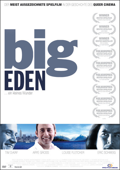Movies Big Eden poster