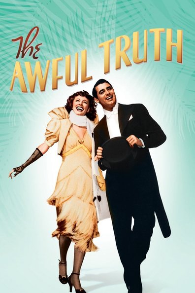 Movies The Awful Truth poster