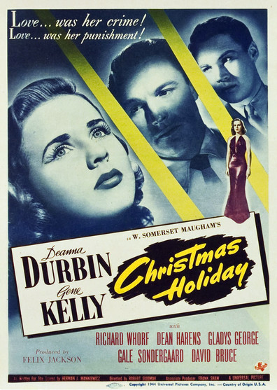 Movies Christmas Holiday poster
