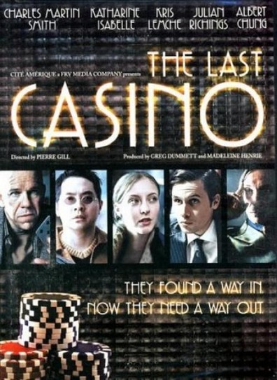 Movies The Last Casino poster