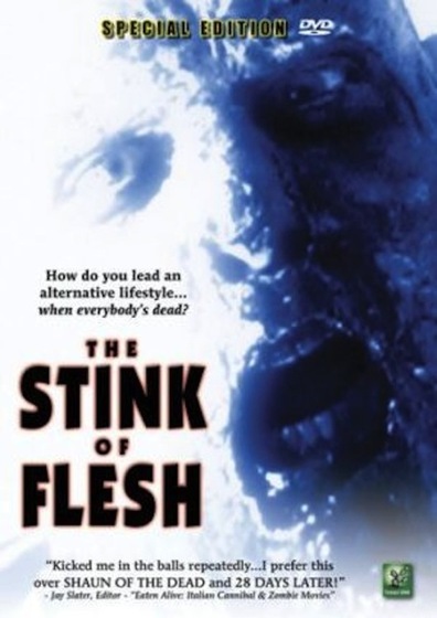 Movies The Stink of Flesh poster