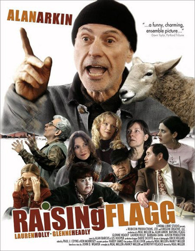 Movies Raising Flagg poster