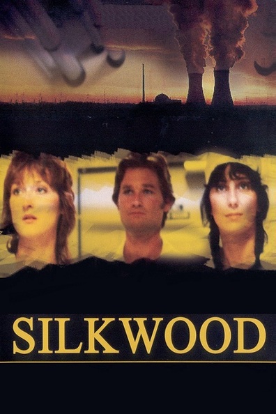 Movies Silkwood poster