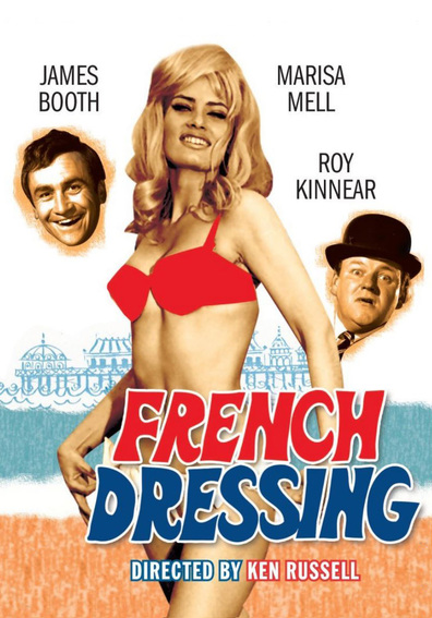 Movies French Dressing poster