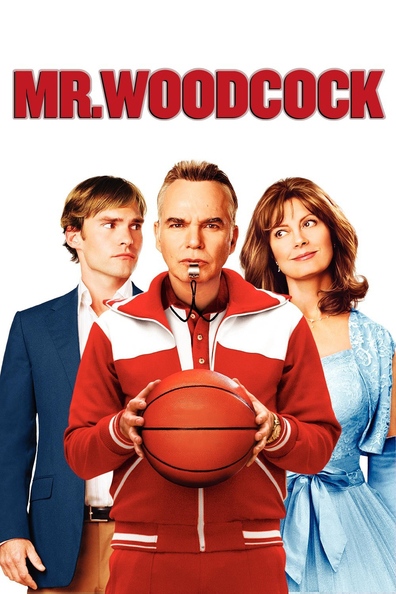 Movies Mr. Woodcock poster