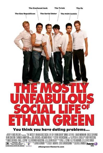 Movies The Mostly Unfabulous Social Life of Ethan Green poster