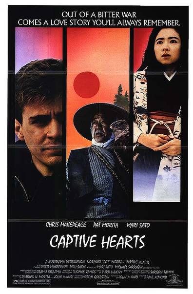Movies Captive Hearts poster