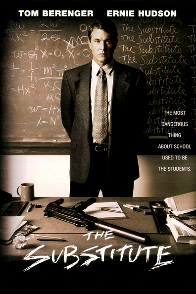 Movies The Substitute poster