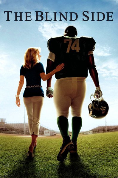 Movies The Blind Side poster