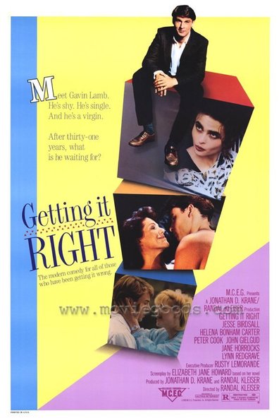 Movies Getting It Right poster