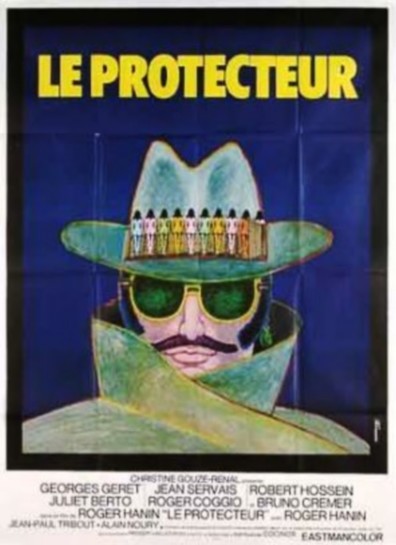 Movies Le protecteur poster