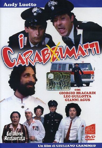Movies I carabbimatti poster