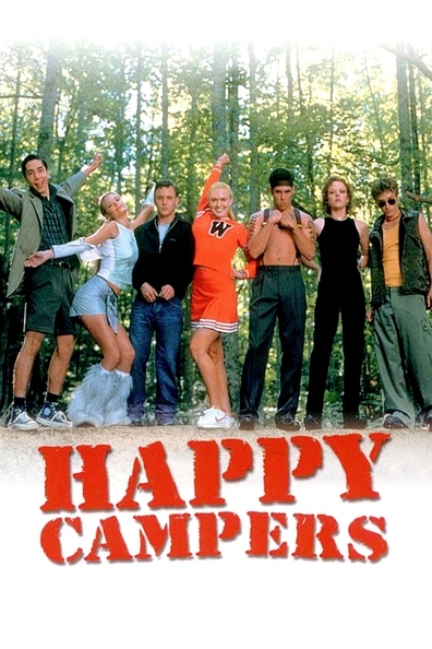 Movies Happy Campers poster