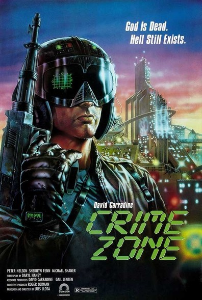 Movies Crime Zone poster