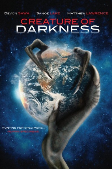 Movies Creature of Darkness poster