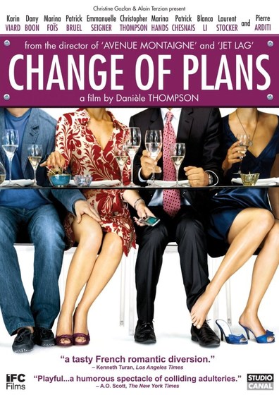 Movies Le code a change poster