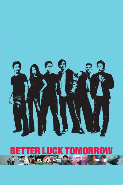 Movies Better Luck Tomorrow poster