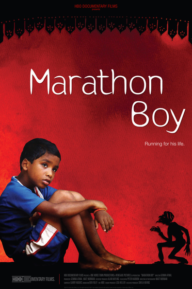 Movies Marathon Boy poster