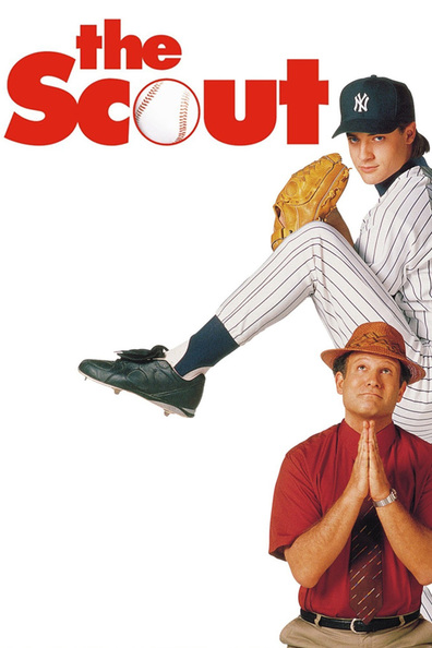 Movies The Scout poster