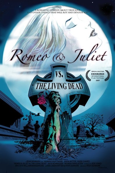 Movies Romeo & Juliet vs. The Living Dead poster