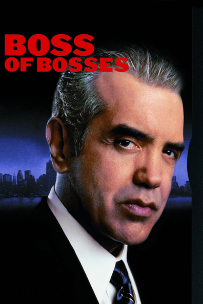 Movies Boss of Bosses poster