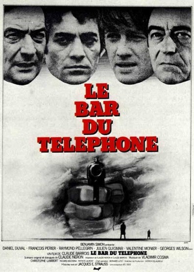 Movies Le bar du telephone poster
