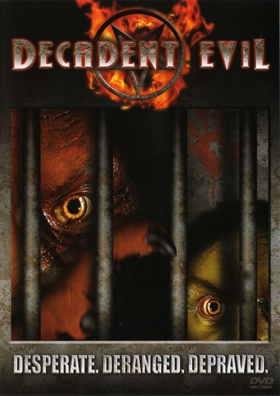 Movies Decadent Evil poster