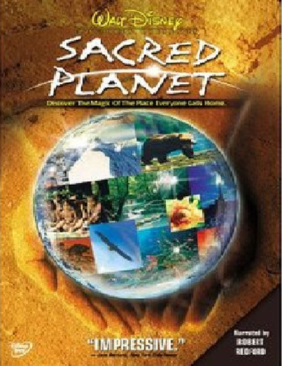 Movies Sacred Planet poster
