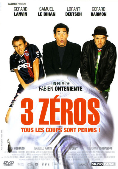 Movies 3 zeros poster